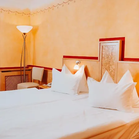 Hotell Bruecklwirt 4*