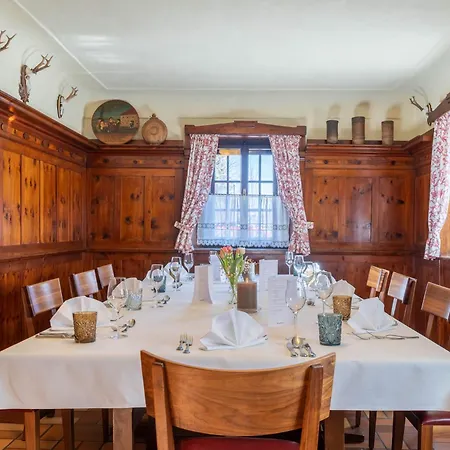 Hotell Bruecklwirt