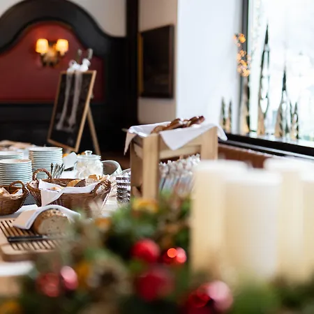 Bruecklwirt Hotel 4*