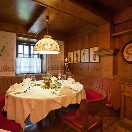 Hotell Bruecklwirt