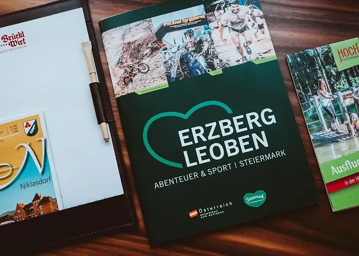 Bruecklwirt 酒店 Niklasdorf