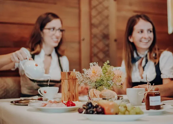 Bruecklwirt 酒店 Niklasdorf