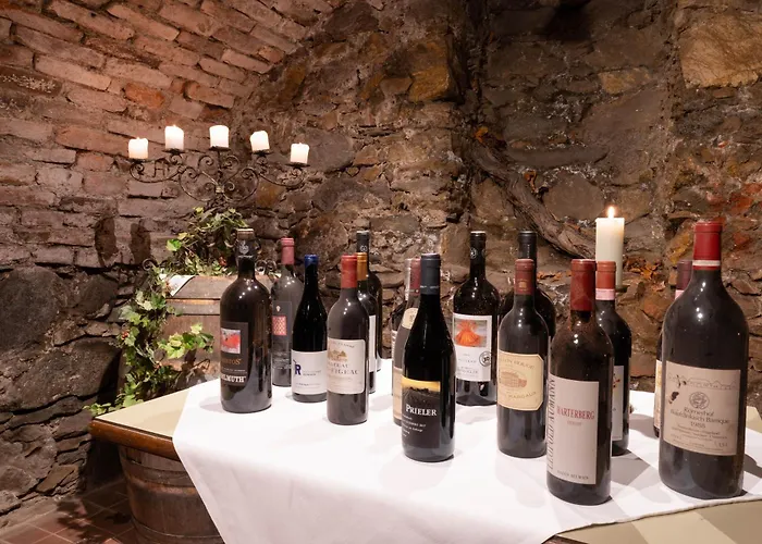 Bruecklwirt فندق 4*