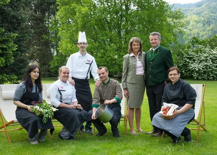 فندق Bruecklwirt 4*