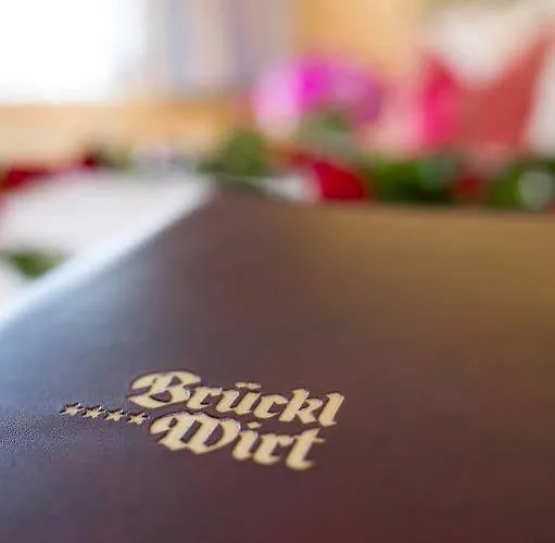 Otel Bruecklwirt 4*